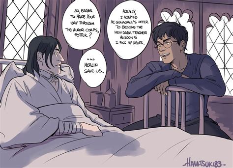 This series is just one of the best. . Harry potter saves a snake fanfiction